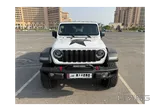 2026 JEEP 2026 only Wrangler Unlimited style Rubicon.